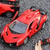 Ferngesteuertes Rennwagen RC Auto Mit LED-Scheinwerfern und Produktbild-Vorschau 2