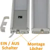LED Unterbauleuchte 'Comprido 600 CCT' 230V, 60cm, Produktbild-Vorschau 8
