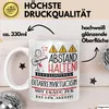 Gitarrenvirtuosin Tasse Geschenk Lustig Abstand Halten Produktbild-Vorschau 3