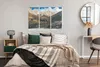 MuchoWow® Poster Aussicht - Natur - Berge 120x80 cm - Produktbild-Vorschau 4