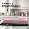 PROFI COOK PC-DKI 1067 indukčný varič, 3500W, 2 varné zóny, Náhľad obrázku produktu 24