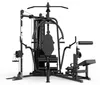 FINNLO Autark 6600, 120 kg, 5 kg, 100 kg, 5 kg, Rücken, Produktbild-Vorschau 2