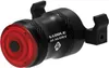 Lezyne Saddle Ai Alert 250 zadný čierny Náhľad obrázku produktu 2