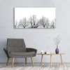 Glasbilder 120x60 Wandbild Druck auf Glas Bäume Natur Produktbild-Vorschau 3