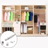Tringle à vêtements réglable, tringle télescopique pour Voir les images du produit 12