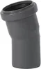 Ostendorf HT Safe Bogen DN/OD 50 15 Grad Produktbild-Vorschau 1