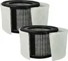 vhbw 2x Filter kompatibel mit Leifheit / Soehnle Airfresh Produktbild-Vorschau 1