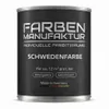 Schwedenfarbe Holzfarbe Holzlack Wetterschutzfarbe deckend Produktbild-Vorschau 2