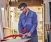EINHELL Professional Akku-Oberfräse TP-RO 18 Li BL - Solo, Produktbild-Vorschau 5