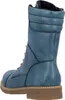 Rieker Damen Stiefelette Biker Boot mit gepolstertem Schaft Produktbild-Vorschau 1