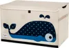 3 Sprouts SP3STCWH, Spielzeug-Aufbewahrungsbox, Mehrfarbig, Produktbild-Vorschau 1