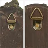 Relaxdays Porta degli elfi, set da 4 pezzi, 2 finestre Anteprima dell’immagine prodotto 8