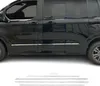 Boční dveřní lišty pro Ford Transit Tourneo Custom Náhled obrázku produktu 8