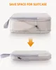 Set de 3 valises de rangement compressibles, sacs de Voir les images du produit 5