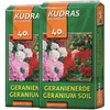 Kudras Balkon Geranien- und Kübelpflanzenerde 80L (2x40L) Produktbild-Vorschau 2