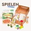Goodevas Summer Montessori Box – Lernspielzeug-Set für Produktbild-Vorschau 4