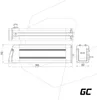 Green Cell - EBIKE03STD - Batterie Anteprima dell’immagine prodotto 6