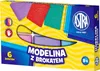 ASTRA Ofenmodelliermasse MODELINA mit Glitter 6 Stück, Produktbild-Vorschau 18