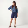 Chinoshorts Damen Kurze Freizeithose mit Stretch 36 38 40 Produktbild-Vorschau 5