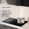 Klarstein Plaque Induction 7500W, Plaque de Cuisson Voir les images du produit 2