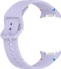 Bizon Strap Uhr Silikon G Samsung Galaxy Watch 8 40mm / Produktbild-Vorschau 3