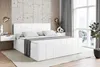 ALTDECOR Boxspringbett mit Fußteil, H3 Matratze und Topper Produktbild-Vorschau 1
