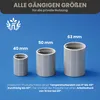 HAF 1x PVC Druckschlauchtülle mit 38mm x 1 1/2" | Produktbild-Vorschau 4
