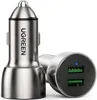 Ugreen Caricabatterie da auto Cd213 Qc 3.0, 2Xusb, 36W Anteprima dell’immagine prodotto 13