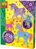 SES Bügelperlen Einhorn nachtleuchtend Set Produktbild-Vorschau 1