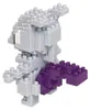 Pokemon nanoblocco Bauset Mewtu Anteprima dell’immagine prodotto 4