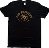 Foo Fighters T-Shirt Herren Arched Star schwarz Band-Merch, Produktbild-Vorschau 1