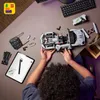 LEGO Technic Lamborghini Revuelto Supersportwagen Podgląd zdjęcia produktu 15