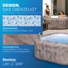 Bestway Energiespar-Whirlpool LAY-Z-SPA Rome AirJet 6 Produktbild-Vorschau 7