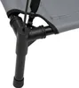 vidaXL Chaise longue pour chien avec toit Anthracite Tissu Voir les images du produit 8