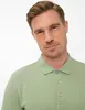BRAX heren polo met kraag, model Pete, gemaakt van ademend, Productafbeelding-voorbeeld 14