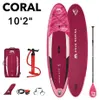 AQUA MARINA CORAL 10.2 SET Stand Up Paddle Surf Board ISUP Produktbild-Vorschau 27