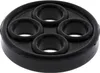 Joint de joint 4 trous, 16 mm - Simson S50, S51, S53, S70, Voir les images du produit 1