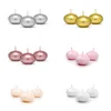 Metallic Schwimmkerze, Roségold, 4cm (1 Packung / 50 Stück) Produktbild-Vorschau 7