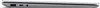 A close-up side view of a silver laptop, showing its ports. Produktbild-Vorschau