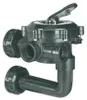 6-Wege-Ventilsatz R 11/2'' schwarz, Flachventil Produktbild-Vorschau 6