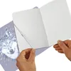 Herlitz Wild Animals Wolf, Abbildung, Blau, A4, 80 Blätter, Produktbild-Vorschau 4