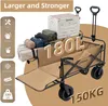 Qunature carrello da campeggio pieghevole Carrello da Anteprima dell’immagine prodotto 2
