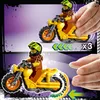 LEGO 60297 City Stuntz Power Stuntbike, sada s motorkou Náhled obrázku produktu 24