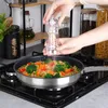 Vilde | Mühle Für Pfeffer Und Salz - Transparent - 16 cm - Produktbild-Vorschau 6