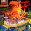 Lumibricks Cyberpunk Neoncity - Izakaya Anteprima dell’immagine prodotto 5