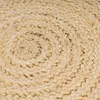 Paco Home Teppich Wohnzimmer Rund Kurzflor Handgewebt Produktbild-Vorschau 3
