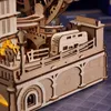 3D puzzle, Marble Travel London, ROKR, 431 dielikov Náhľad obrázku produktu 12