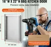 SucceBuy Dvířka pro grilování, 407 x 559 mm, jednoduchá Náhled obrázku produktu 2