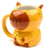 Tazza da caffè Capybara Capybara Anteprima dell’immagine prodotto 3