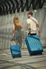 Valises Solier Kyoto STL1071BLUE24M73443 Voir les images du produit 13